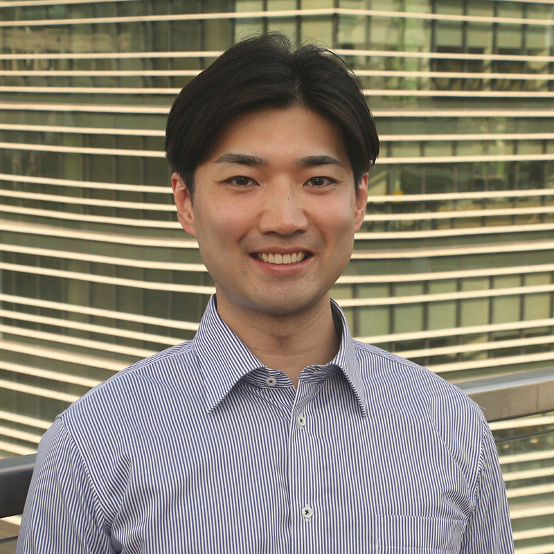 Yuuki Obata, Ph.D.
